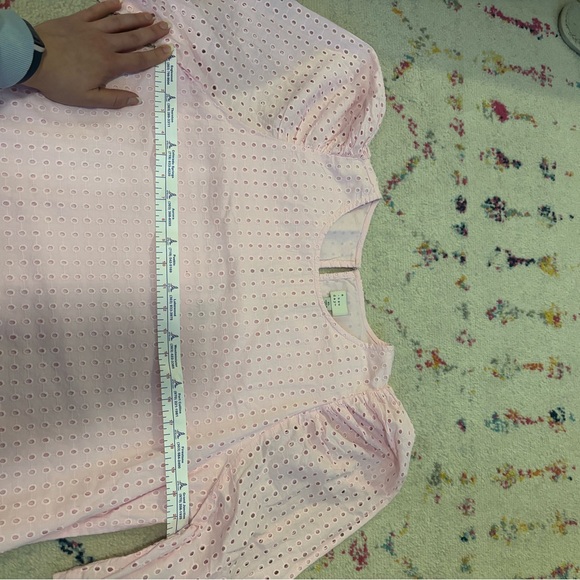 Pink blouse - Picture 7 of 7